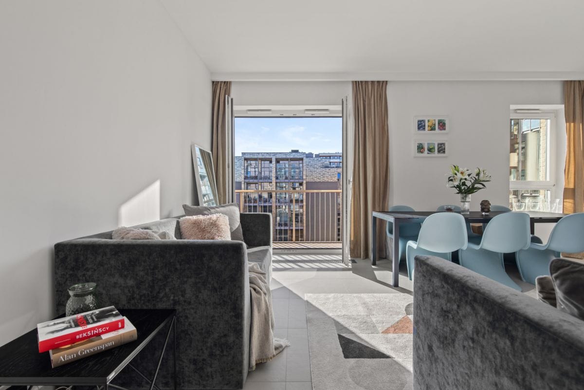 Mieszkanie 2 pokojowe na Sprzedaż