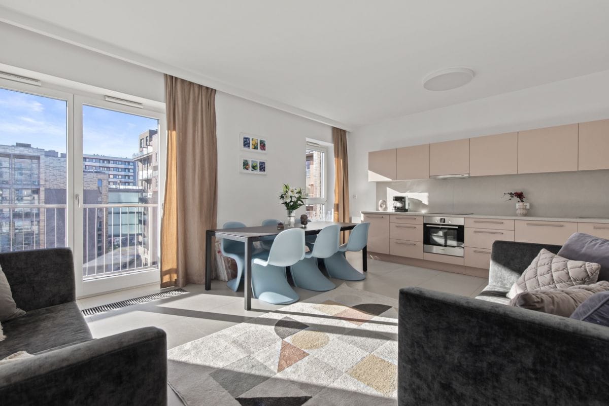 Mieszkanie 2 pokojowe na Sprzedaż