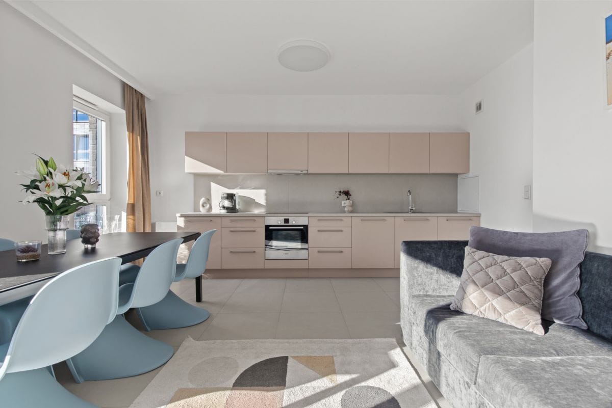 Mieszkanie 2 pokojowe na Sprzedaż