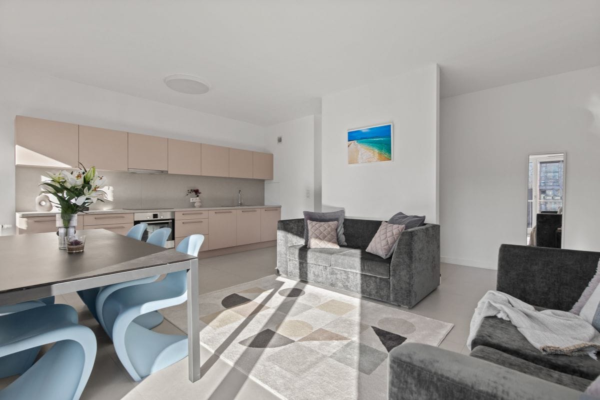 Mieszkanie 2 pokojowe na Sprzedaż