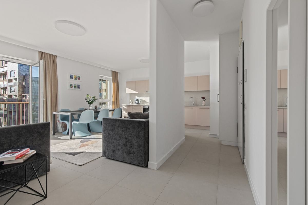 Mieszkanie 2 pokojowe na Sprzedaż