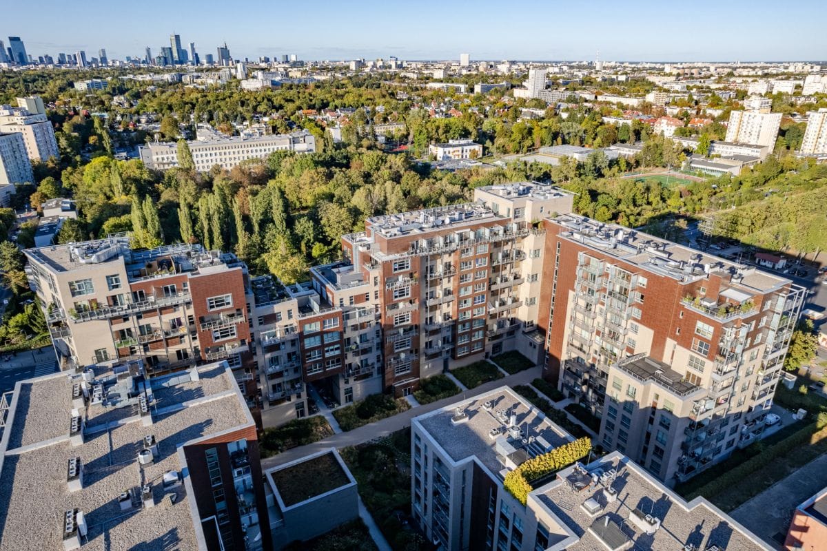 Mieszkanie 2 pokojowe na Sprzedaż