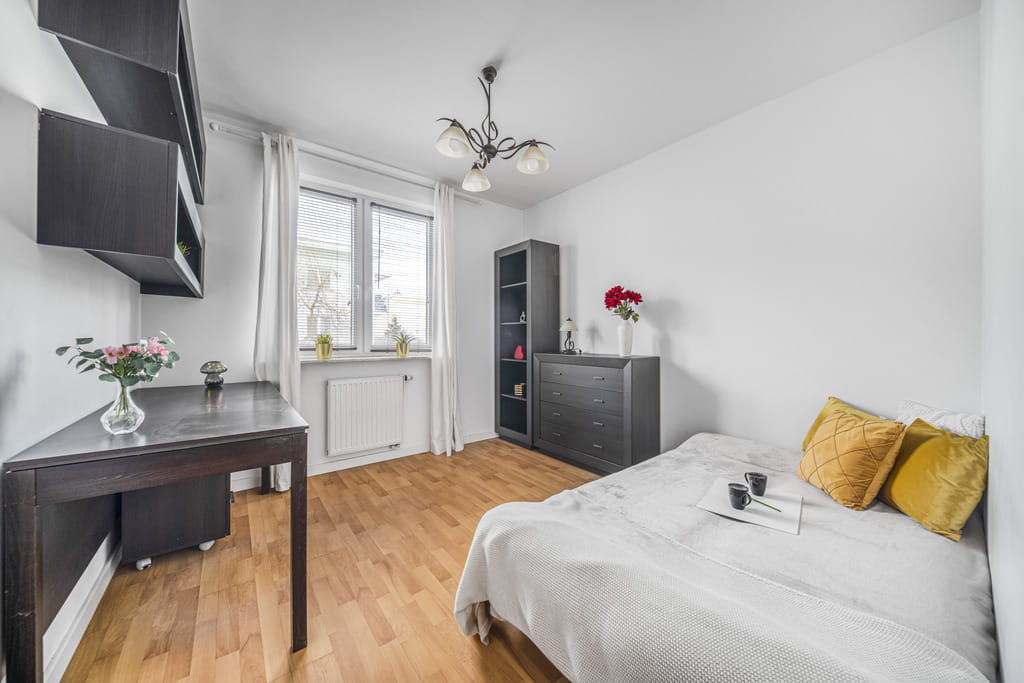 Mieszkanie 2 pokojowe na Sprzedaż