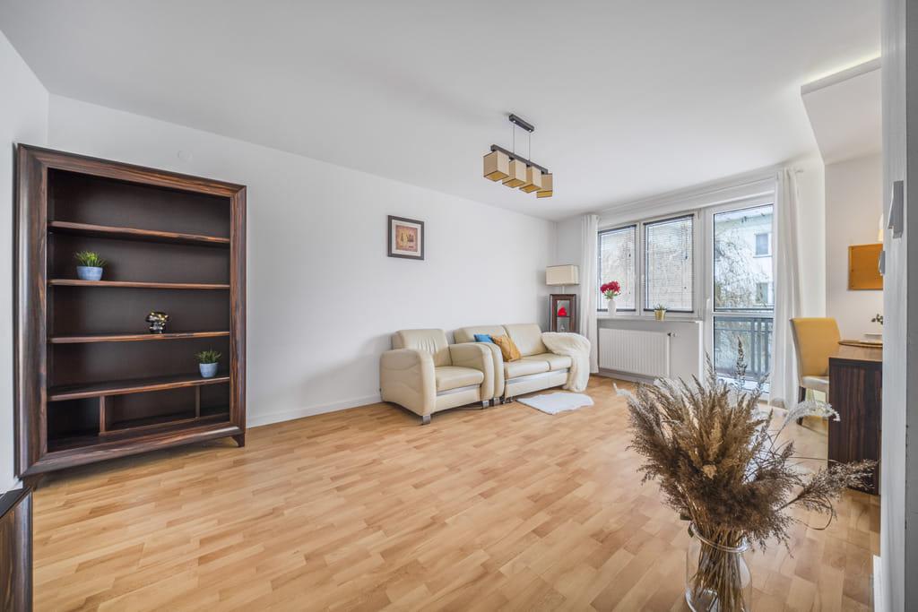 Mieszkanie 2 pokojowe na Sprzedaż