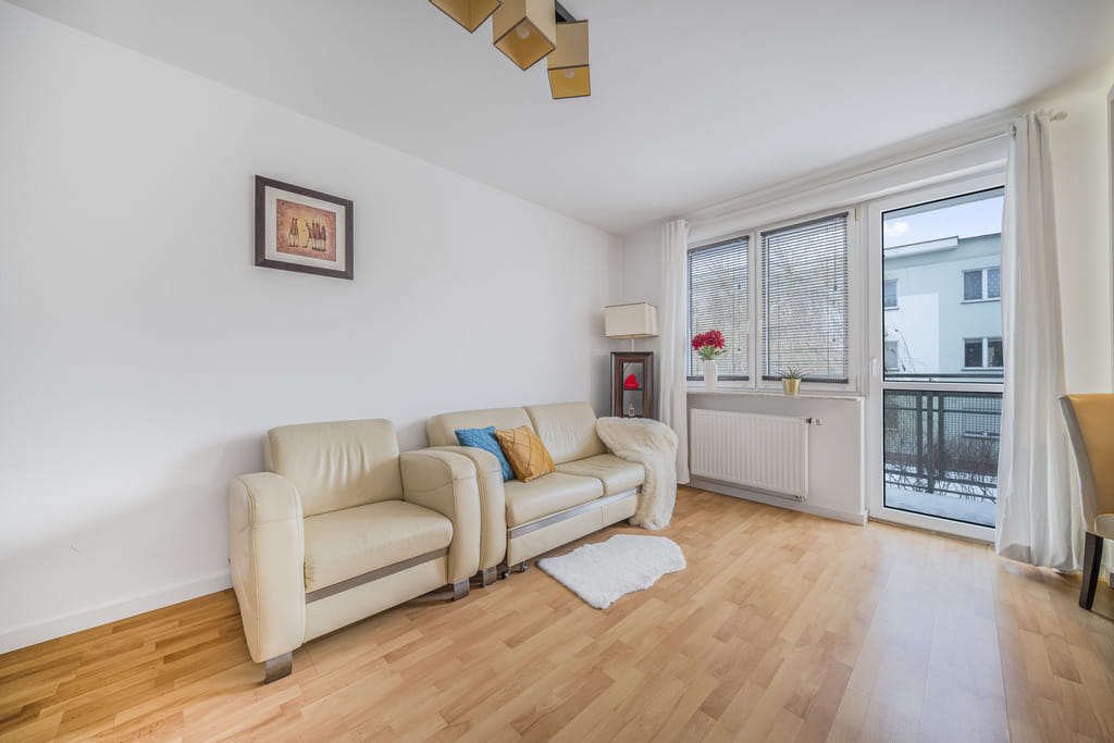 Mieszkanie 2 pokojowe na Sprzedaż