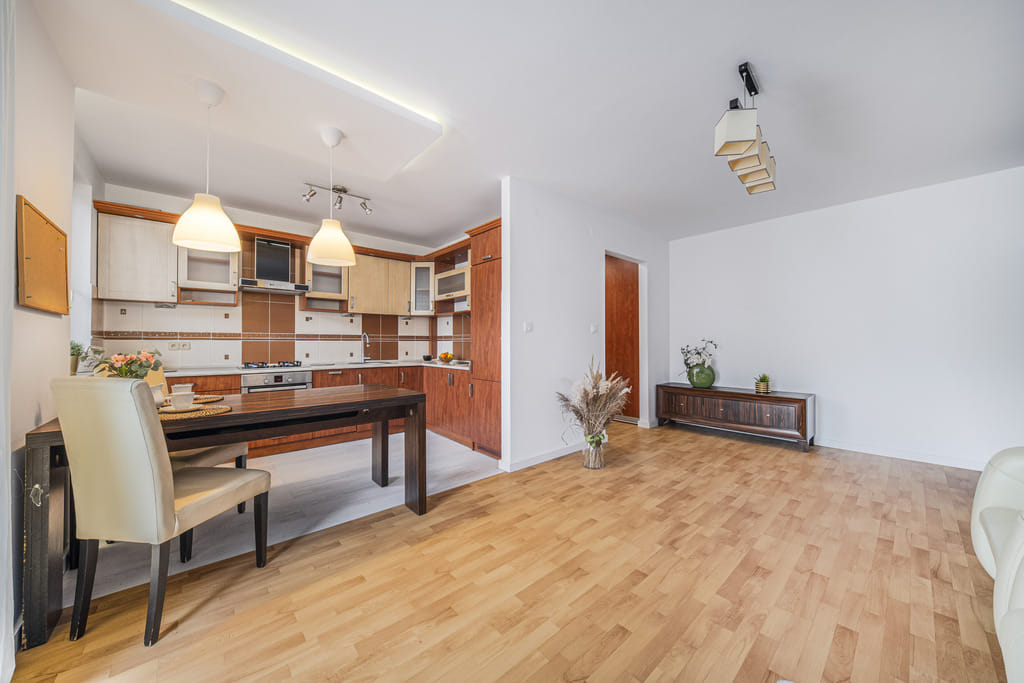 Mieszkanie 2 pokojowe na Sprzedaż