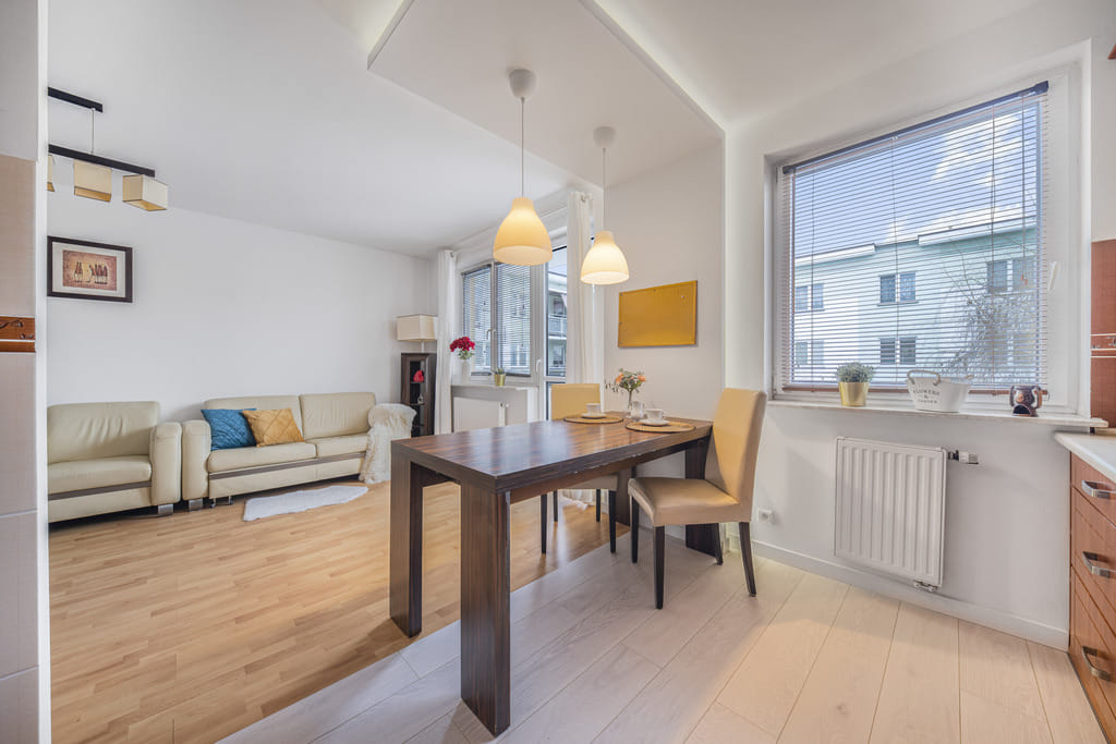 Mieszkanie 2 pokojowe na Sprzedaż