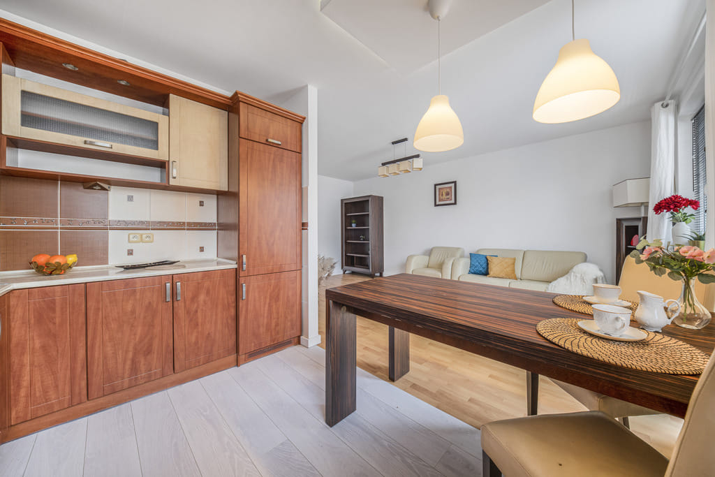 Mieszkanie 2 pokojowe na Sprzedaż