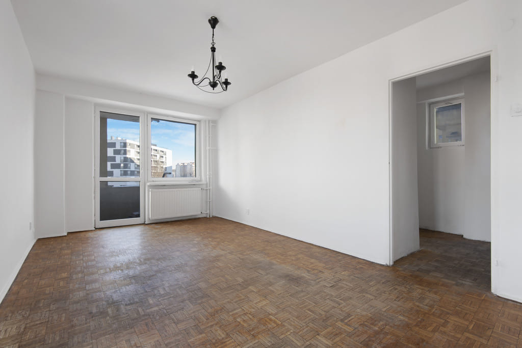 Mieszkanie 4 pokojowe na Sprzedaż