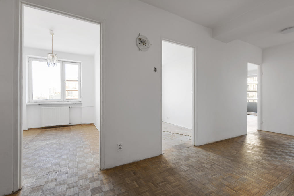 Mieszkanie 4 pokojowe na Sprzedaż