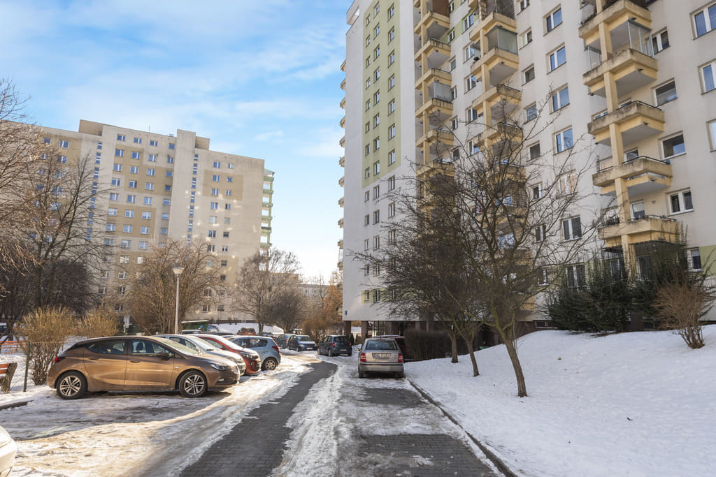 Mieszkanie 4 pokojowe na Sprzedaż