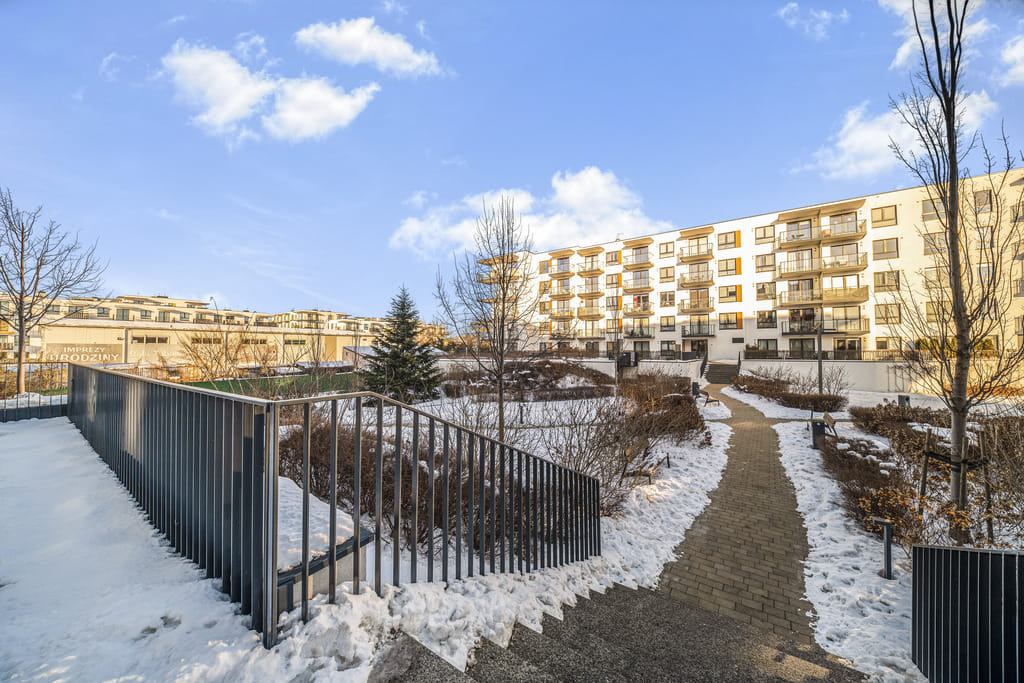 Mieszkanie 2 pokojowe na Sprzedaż