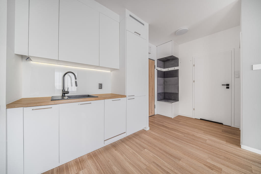 Mieszkanie 2 pokojowe na Sprzedaż