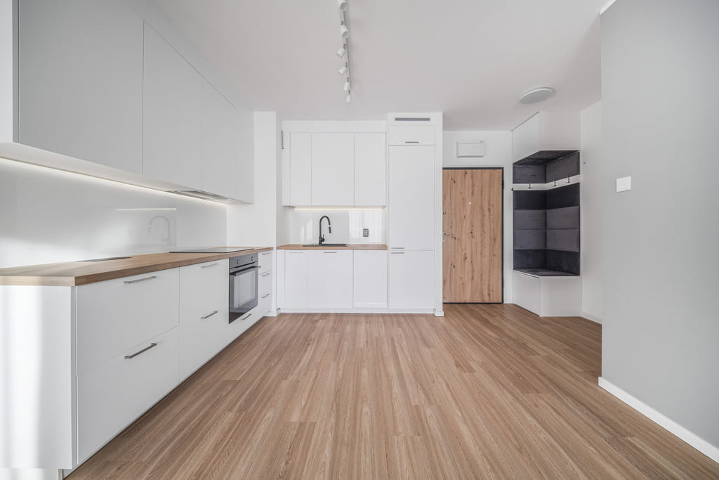 Mieszkanie 2 pokojowe na Sprzedaż