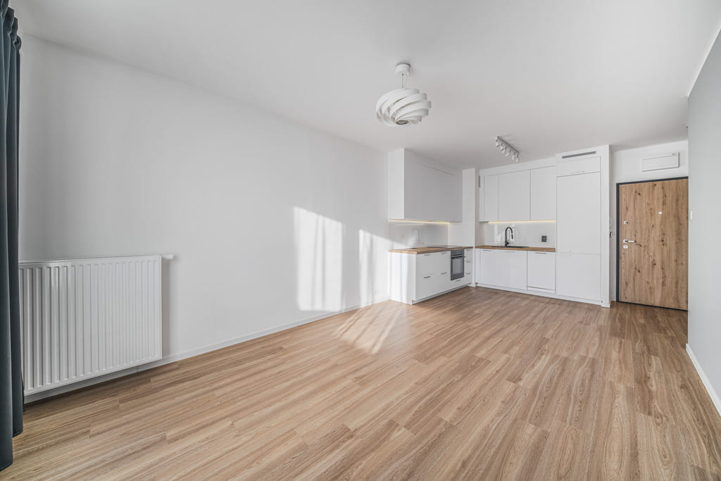 Mieszkanie 2 pokojowe na Sprzedaż