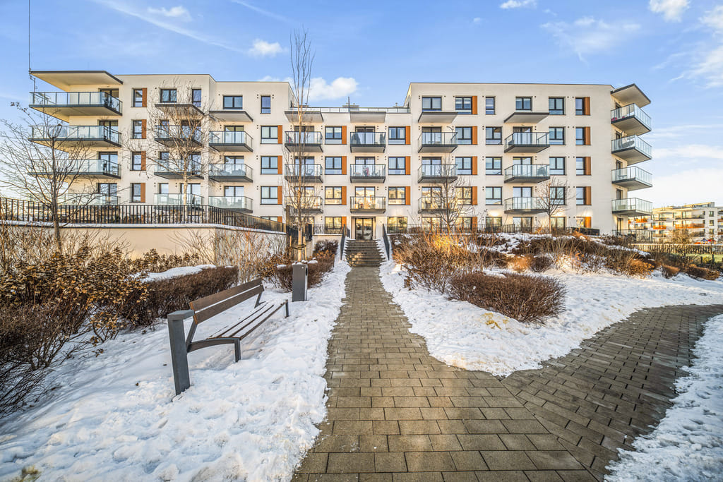 Mieszkanie 2 pokojowe na Sprzedaż