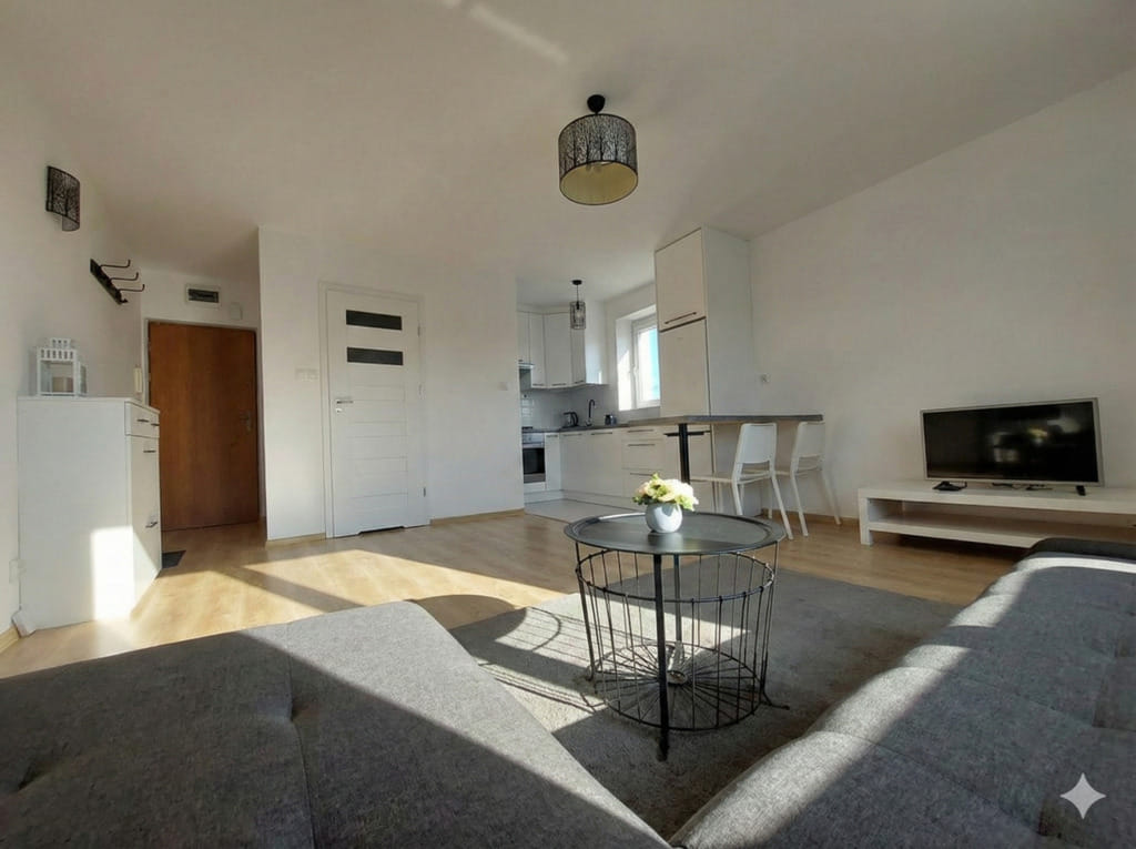 Mieszkanie 2 pokojowe na Wynajem