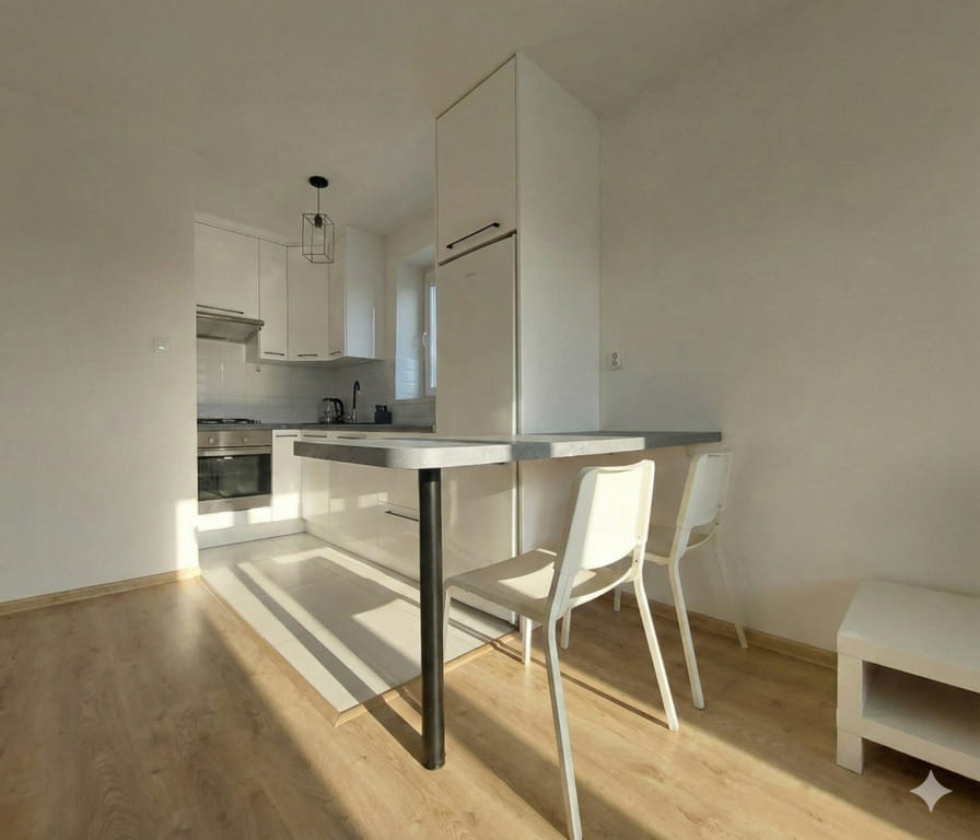 Mieszkanie 2 pokojowe na Wynajem