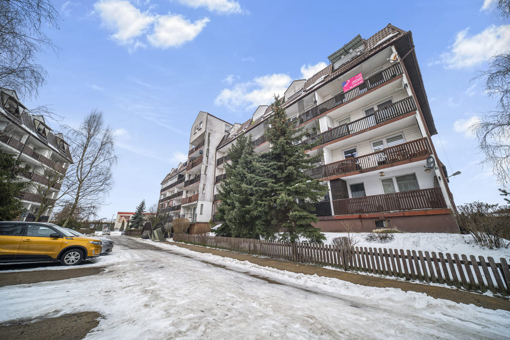 Mieszkanie 3 pokojowe na Sprzedaż