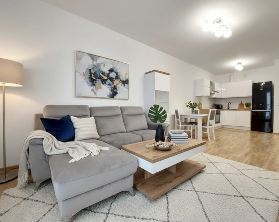 Mieszkanie 2 pokojowe na Wynajem