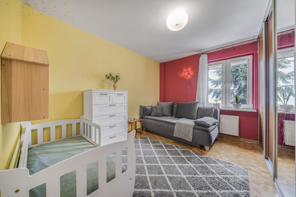 Mieszkanie 2 pokojowe na Sprzedaż