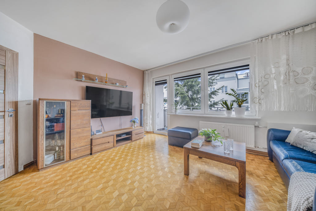 Mieszkanie 2 pokojowe na Sprzedaż