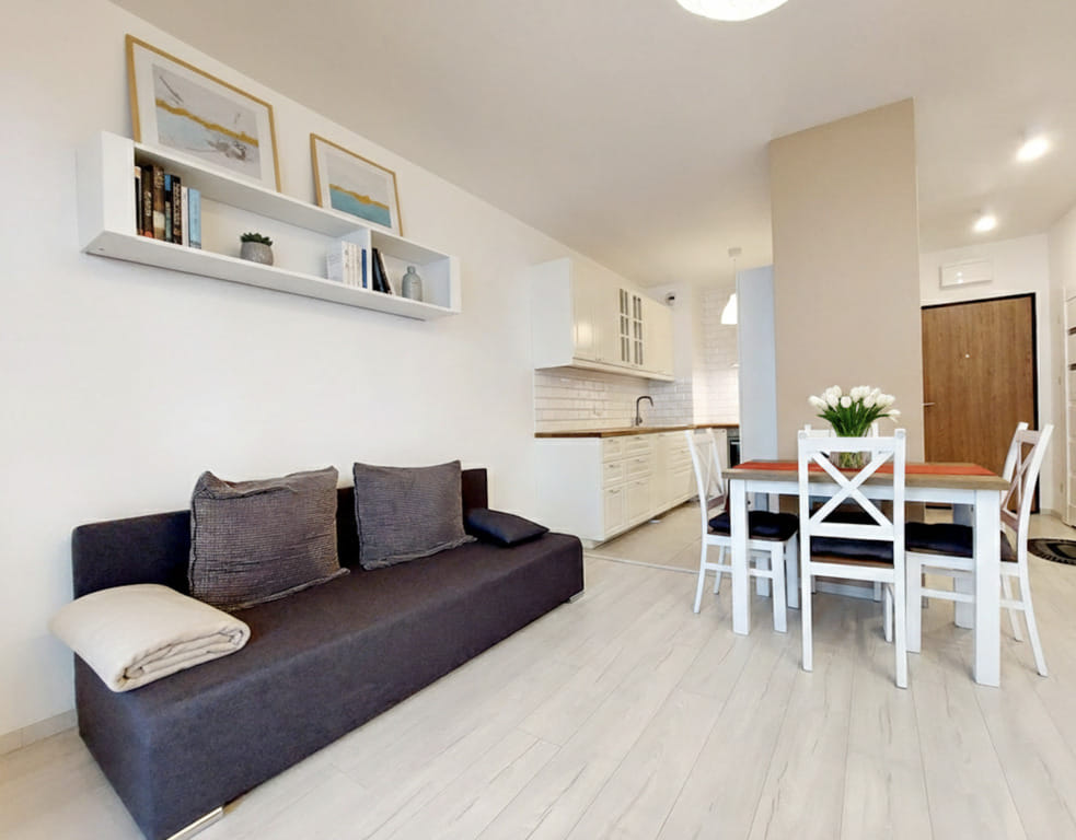 Mieszkanie 2 pokojowe na Wynajem