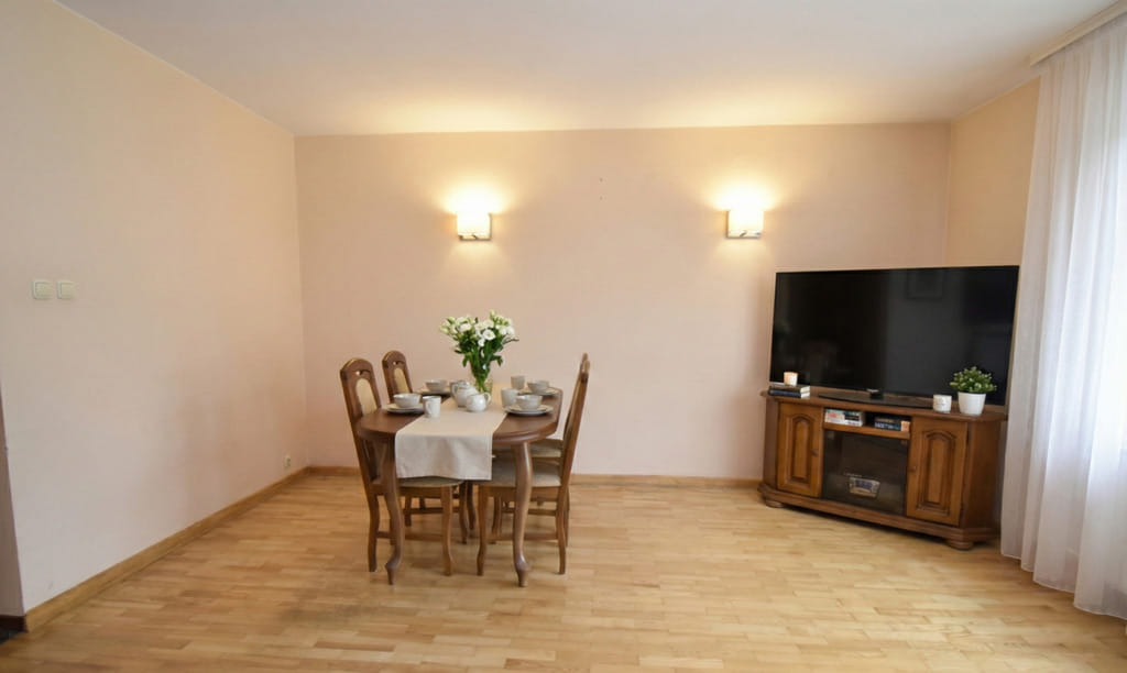 Dom 4 pokojowe na Wynajem