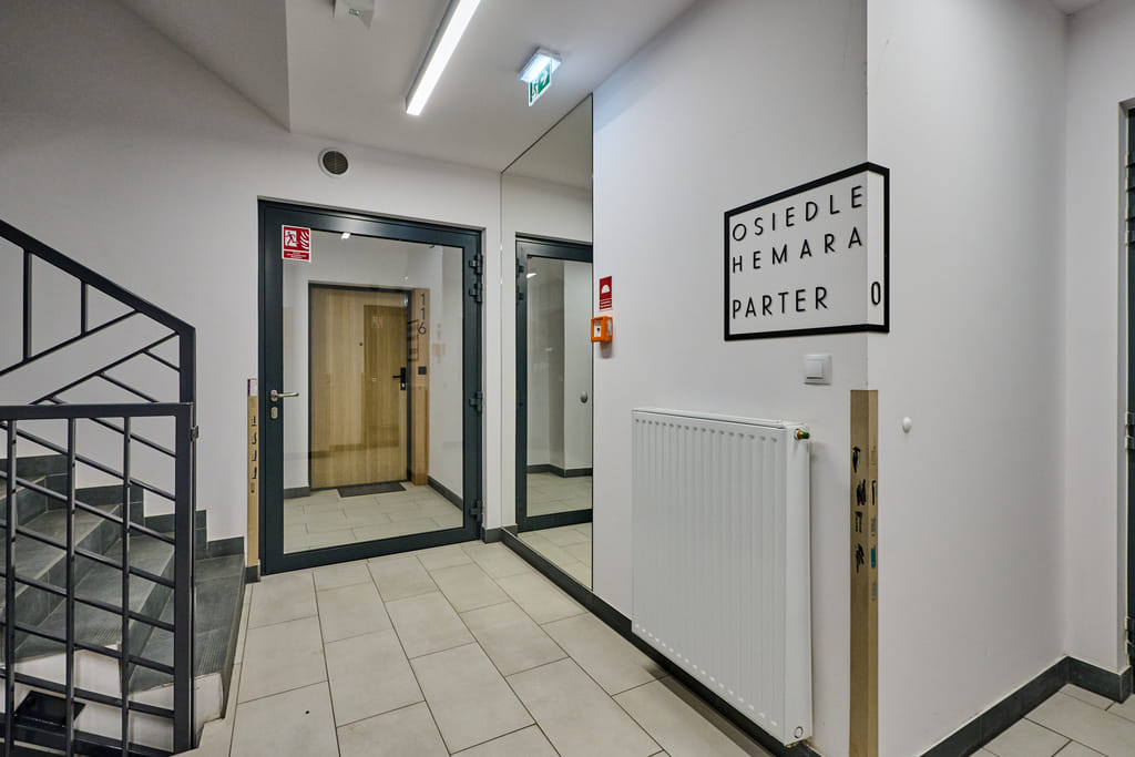 Mieszkanie 2 pokojowe na Sprzedaż