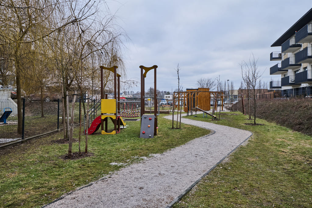 Mieszkanie 2 pokojowe na Sprzedaż