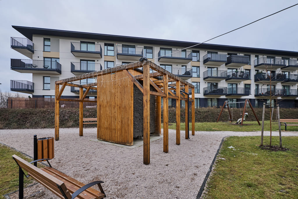 Mieszkanie 2 pokojowe na Sprzedaż