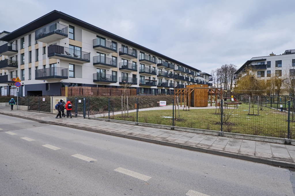 Mieszkanie 2 pokojowe na Sprzedaż