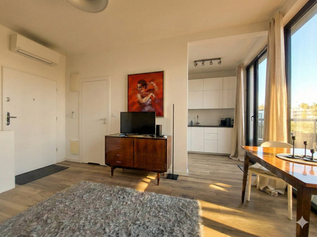 Mieszkanie 1 pokojowe na Wynajem