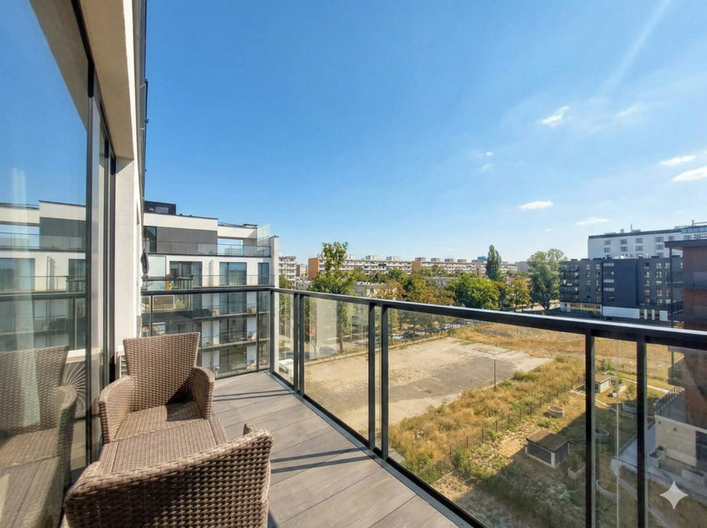 Mieszkanie 1 pokojowe na Wynajem