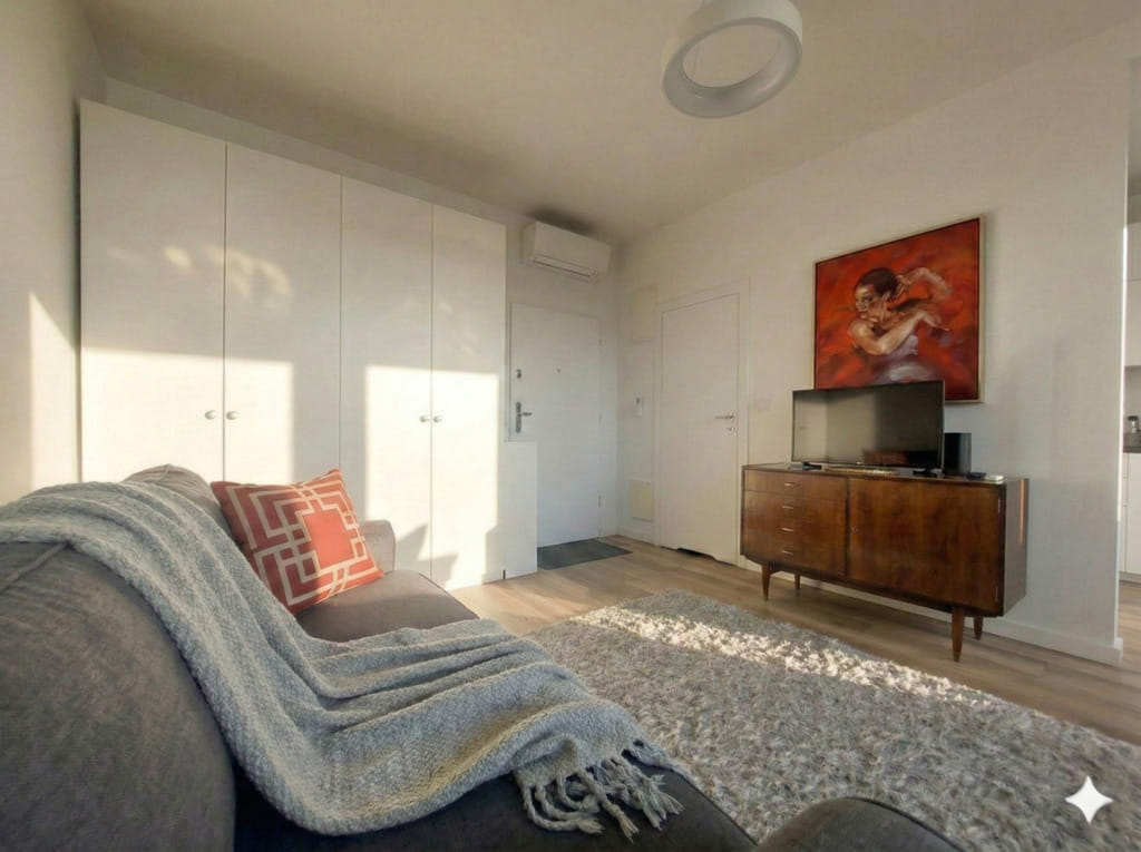 Mieszkanie 1 pokojowe na Wynajem