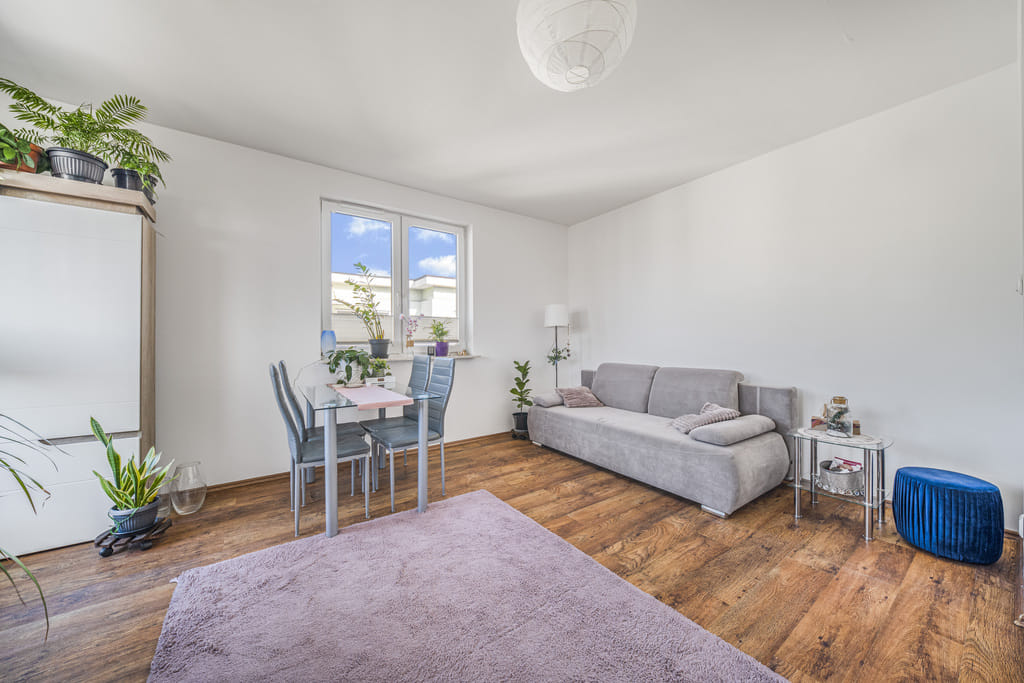 Mieszkanie 2 pokojowe na Sprzedaż