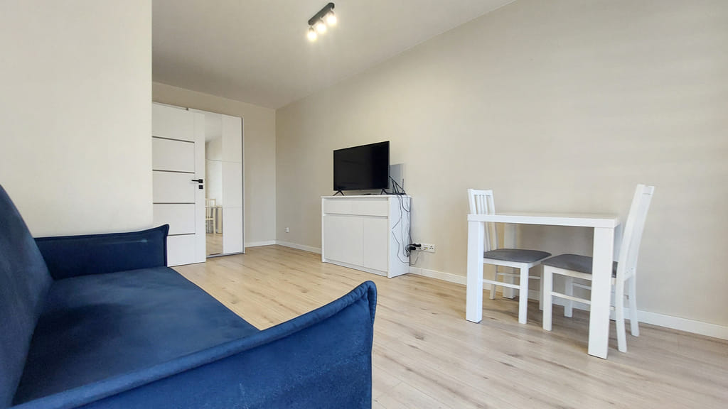 Mieszkanie 1 pokojowe na Wynajem