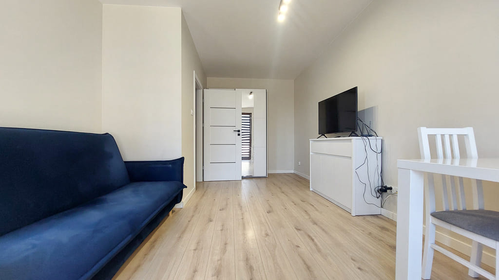 Mieszkanie 1 pokojowe na Wynajem