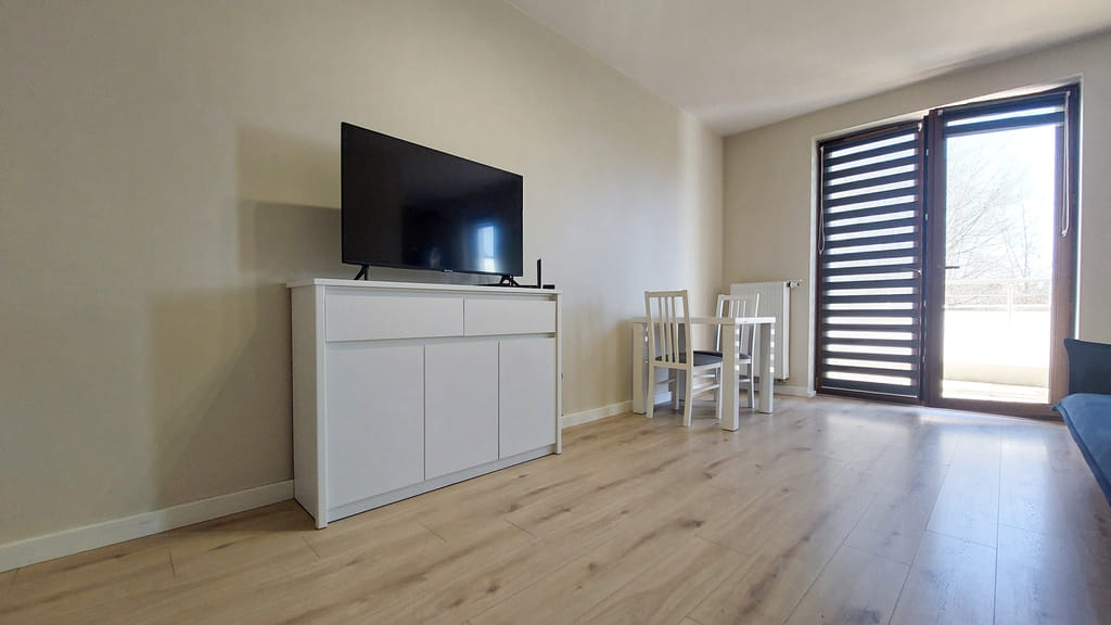 Mieszkanie 1 pokojowe na Wynajem