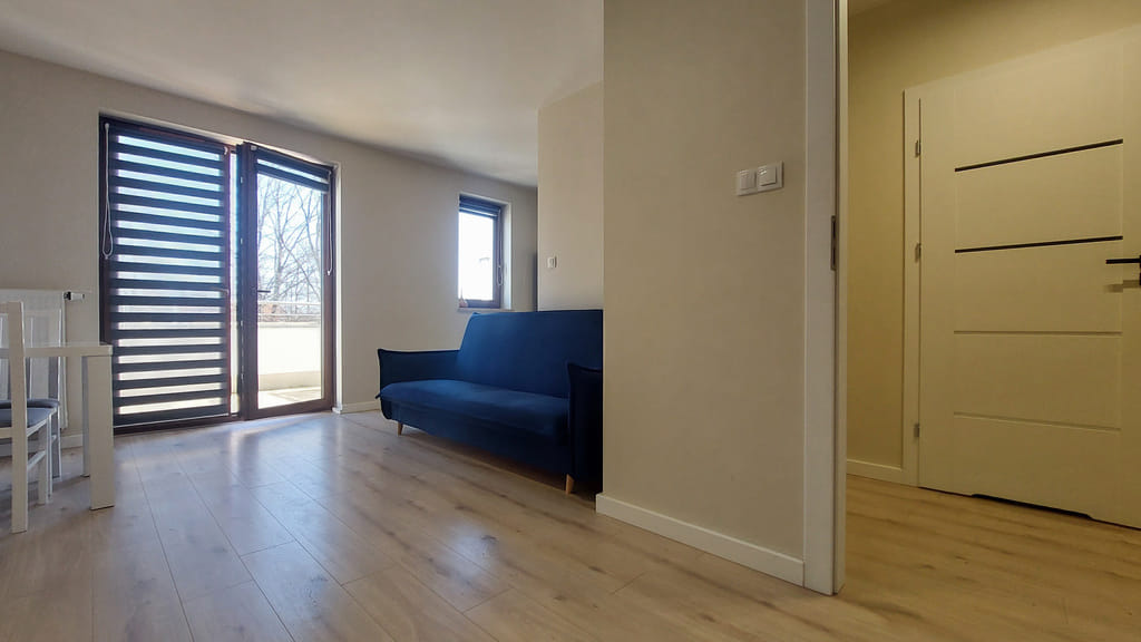 Mieszkanie 1 pokojowe na Wynajem