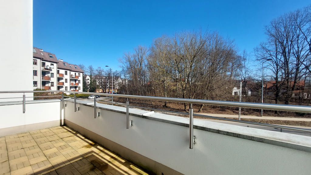 Mieszkanie 1 pokojowe na Wynajem