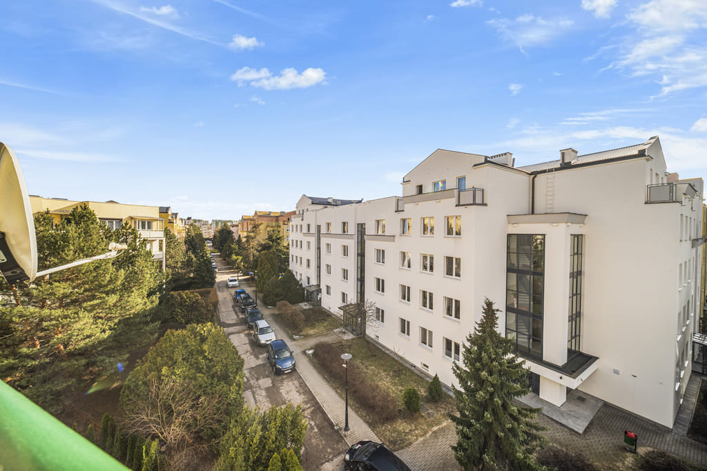 Mieszkanie 3 pokojowe na Sprzedaż