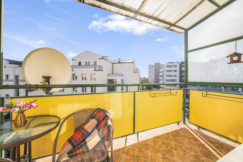 Mieszkanie 3 pokojowe na Sprzedaż