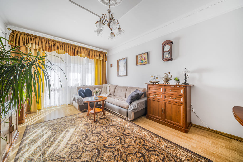 Mieszkanie 3 pokojowe na Sprzedaż