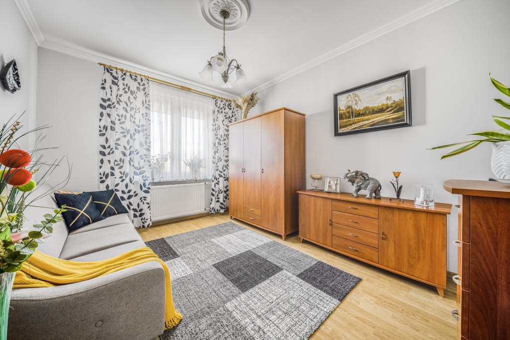 Mieszkanie 3 pokojowe na Sprzedaż