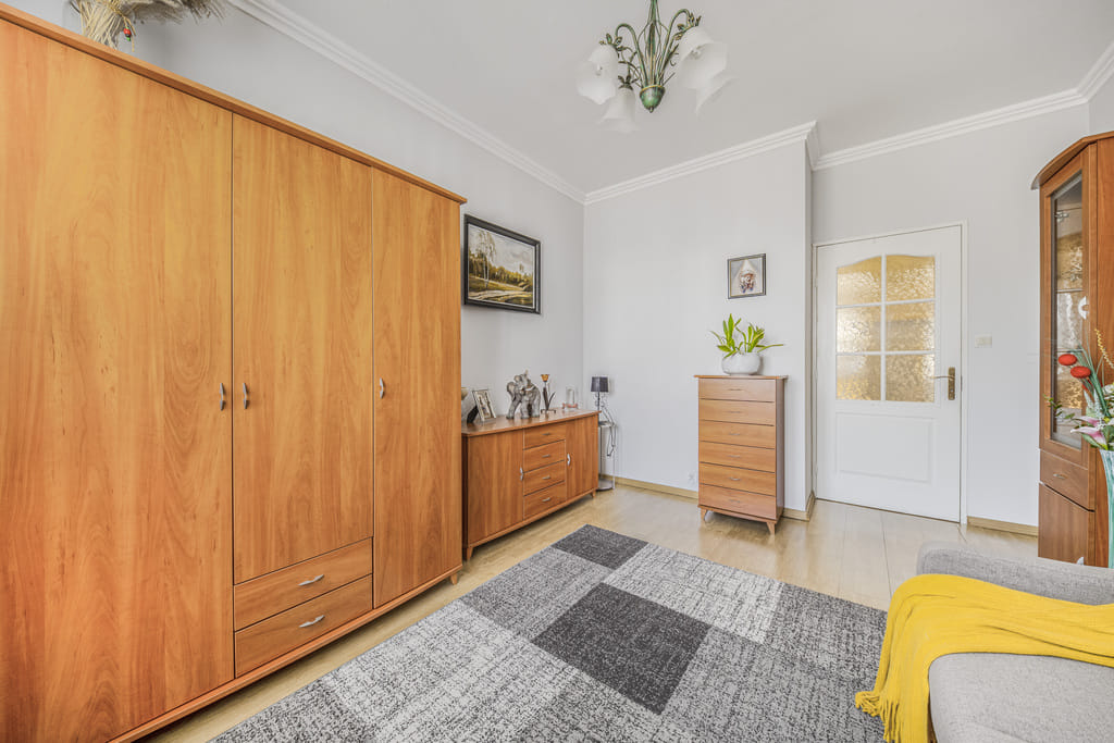 Mieszkanie 3 pokojowe na Sprzedaż