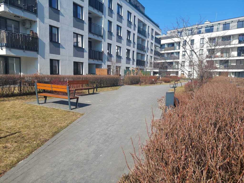 Mieszkanie 1 pokojowe na Sprzedaż