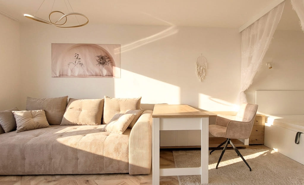 Mieszkanie 1 pokojowe na Wynajem