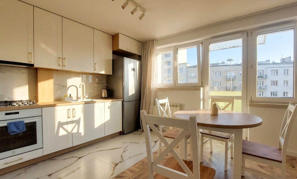 Mieszkanie 1 pokojowe na Wynajem