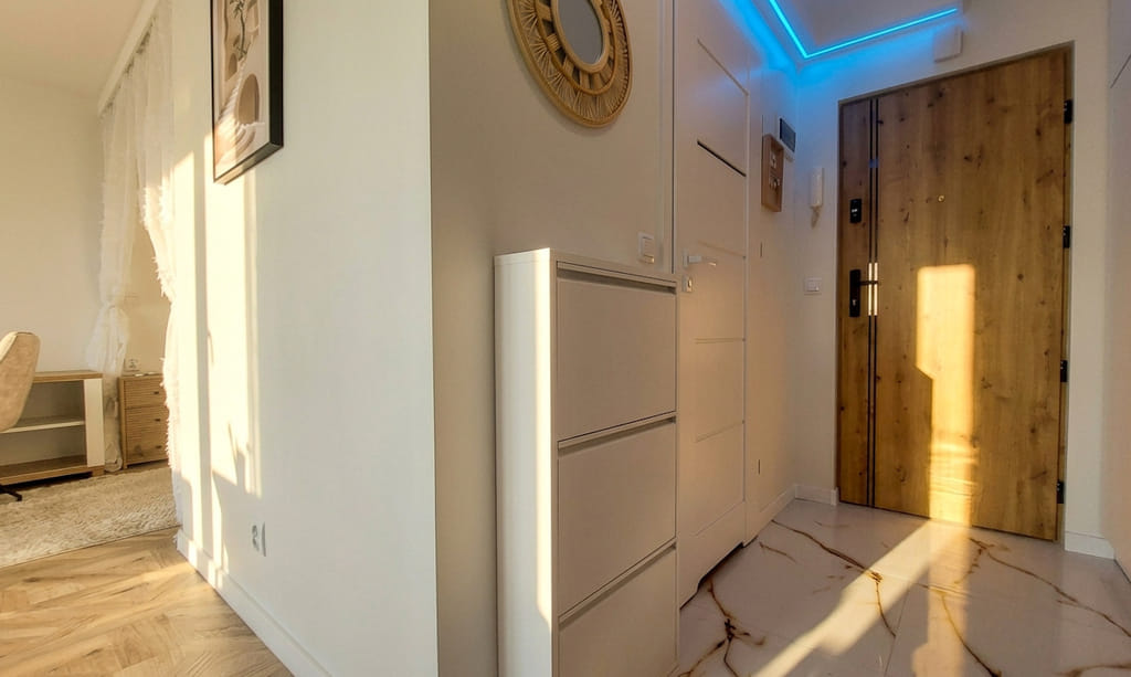 Mieszkanie 1 pokojowe na Wynajem